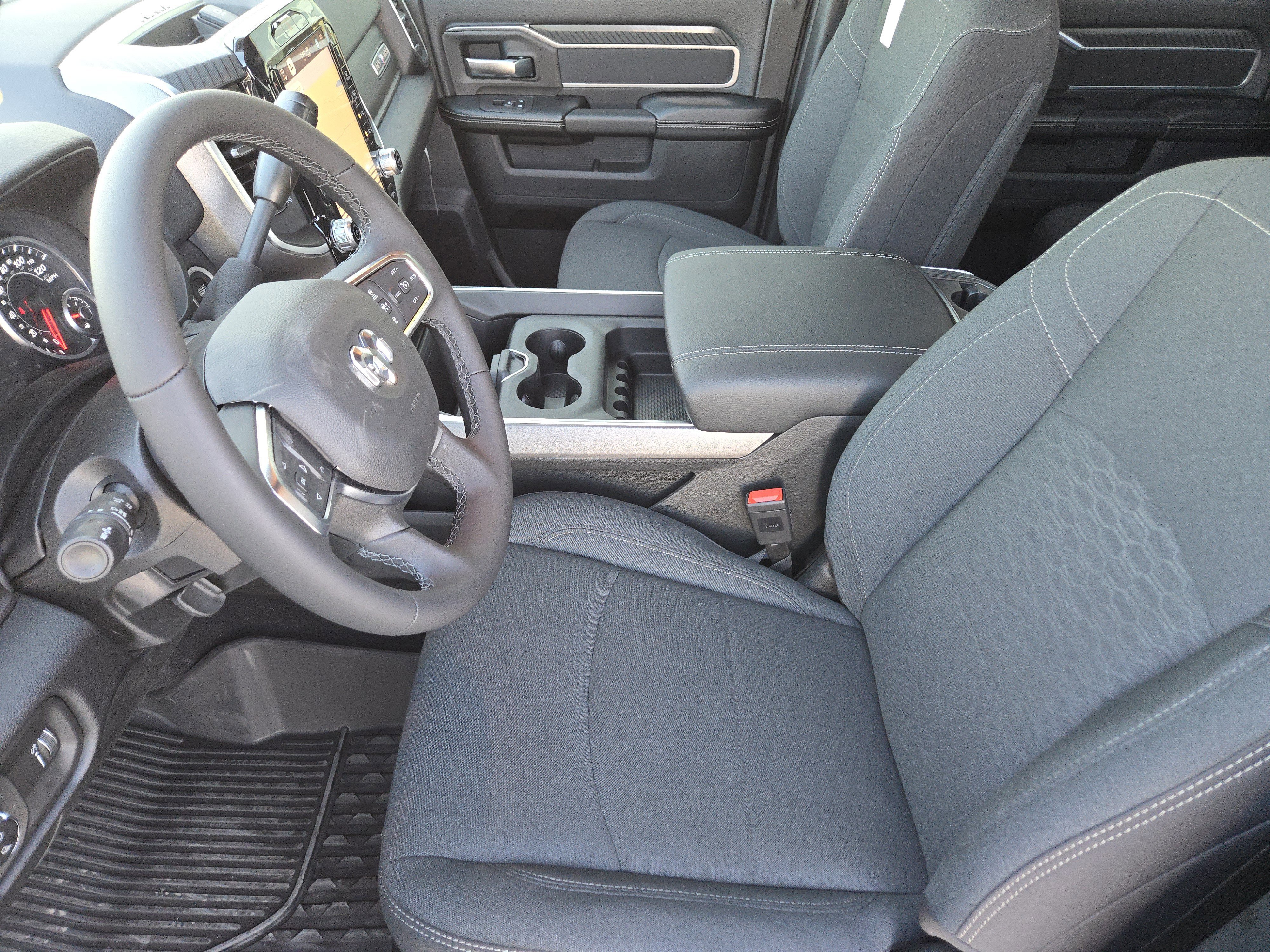 New 2026 RAM 2500 Lone Star image 12