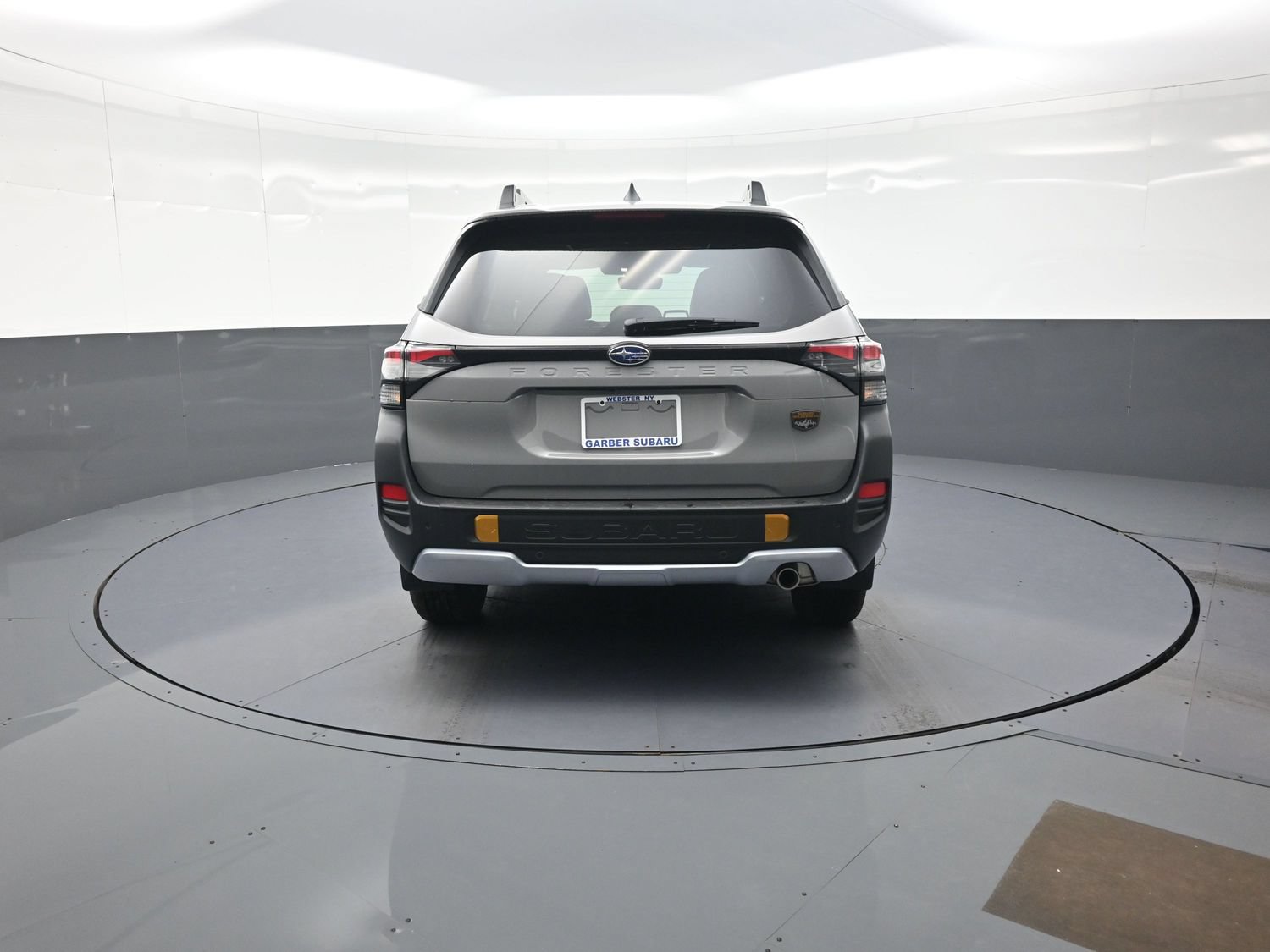 New 2026 Subaru Forester Wilderness AWD/4WD image 4