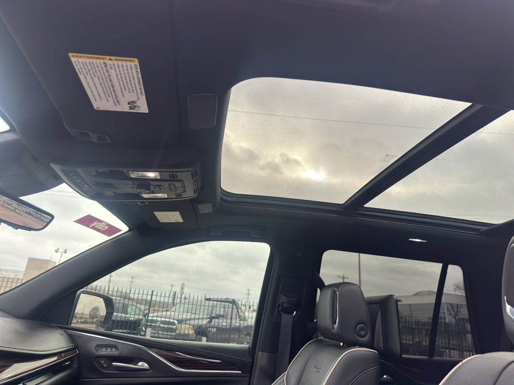 Used 2021 Cadillac Escalade Premium Luxury w/ Driver Assist Tech Package image 3