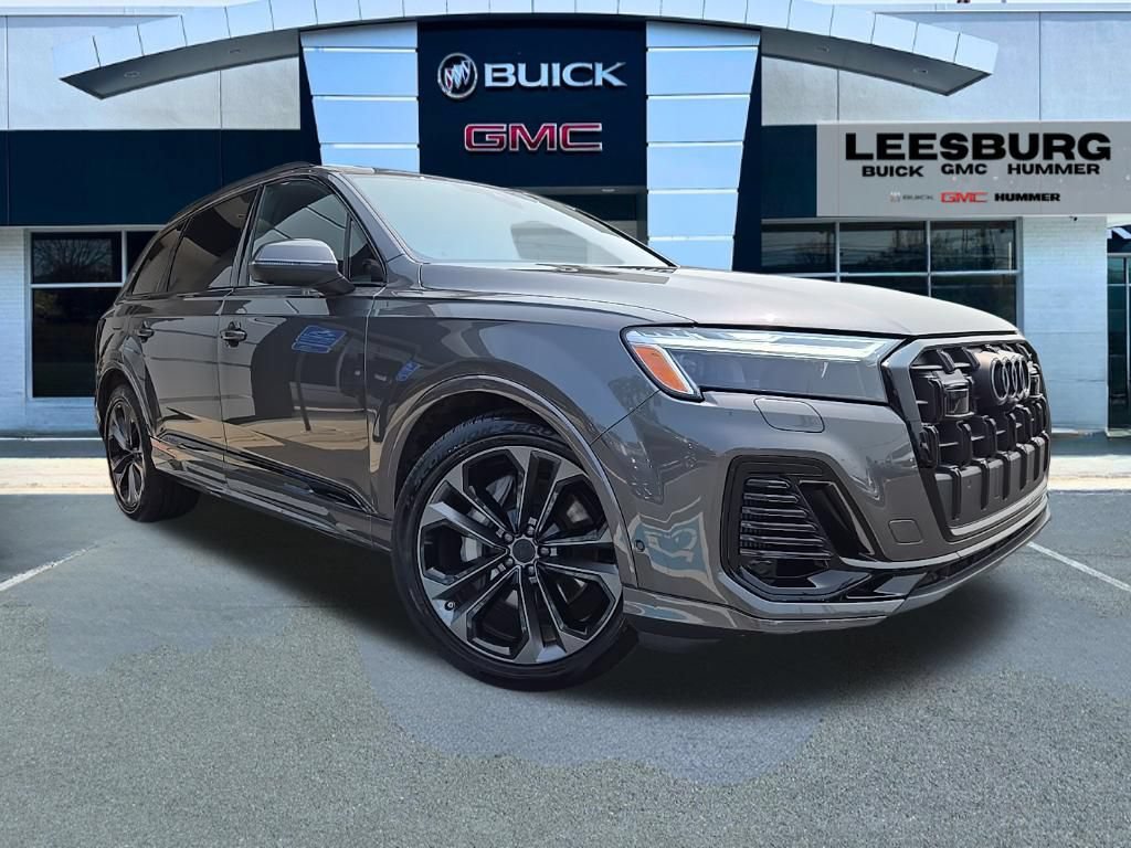 Used 2026 Audi Q7 3.0T Premium Plus w/ Premium Plus Package