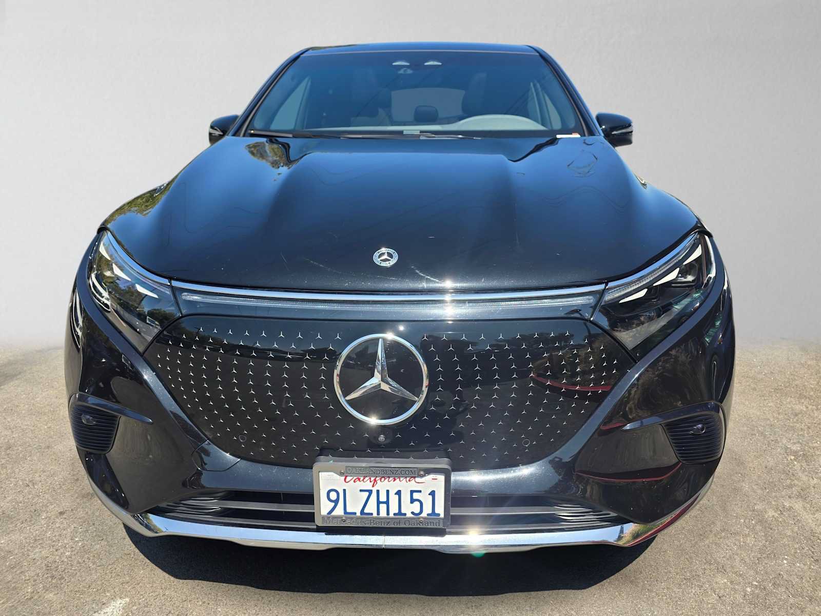 Certified 2024 Mercedes-Benz EQS 450+ 4MATIC SUV image 8