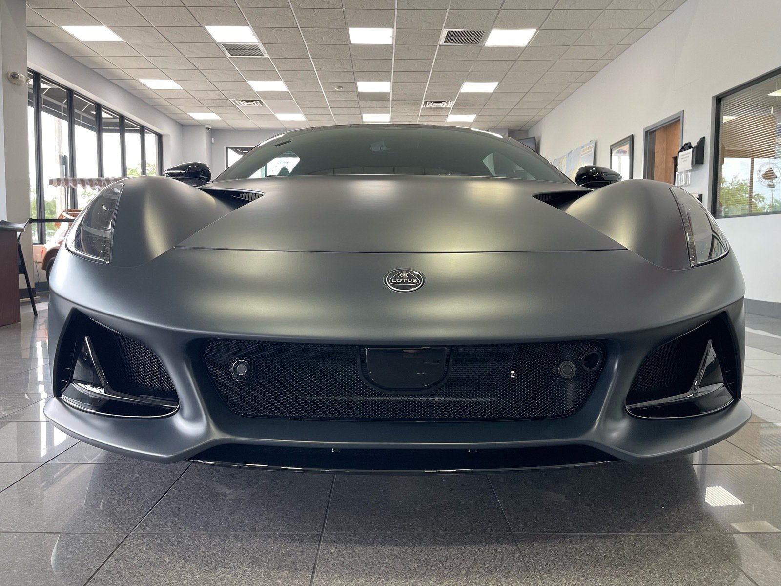 Used 2026 Lotus Emira RWD image 9