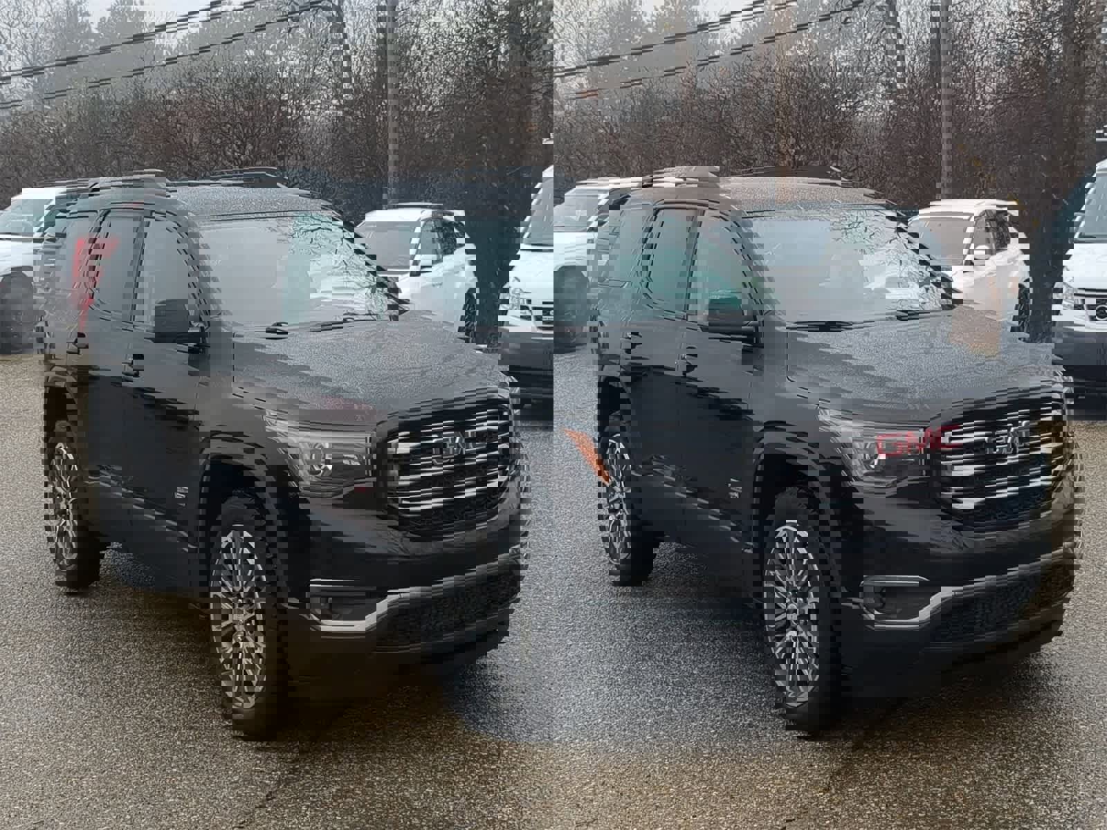 Used 2017 GMC Acadia SLT image 16