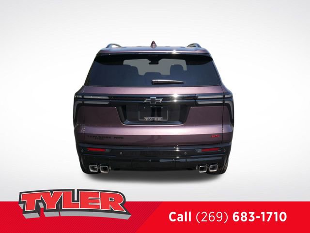 New 2026 Chevrolet Traverse RS w/ LPO, Floor Liner Package image 7