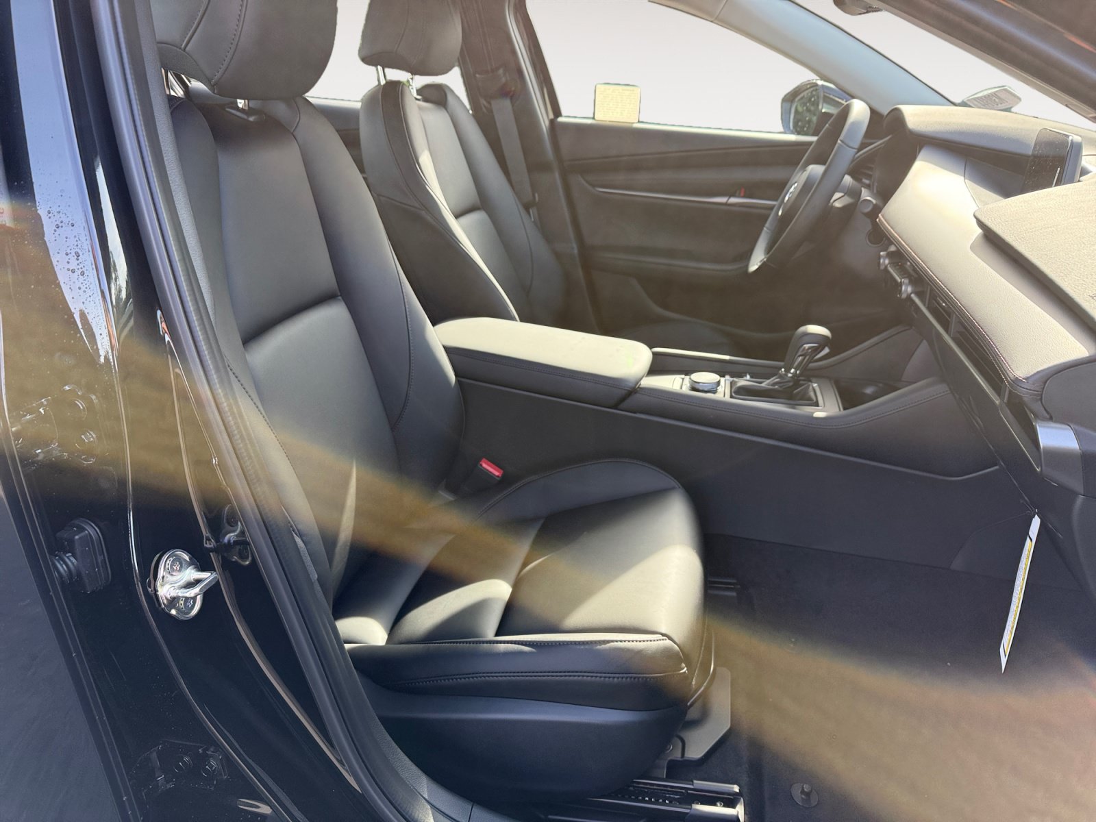 New 2026 MAZDA MAZDA3 2.5 S Sedan w/ Preferred Pkg FWD image 19