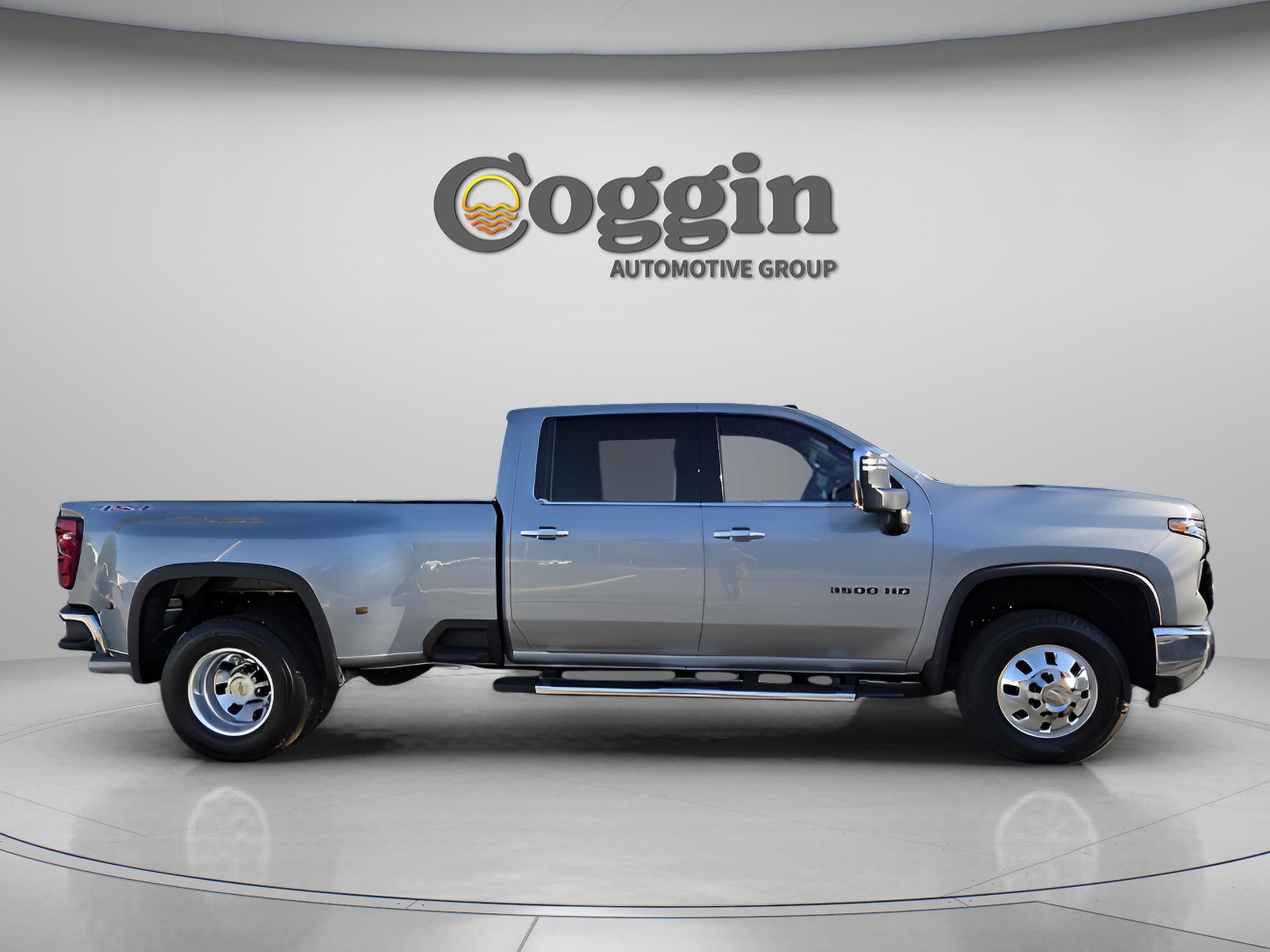 New 2026 Chevrolet Silverado 3500 LTZ w/ LTZ Plus Package image 4