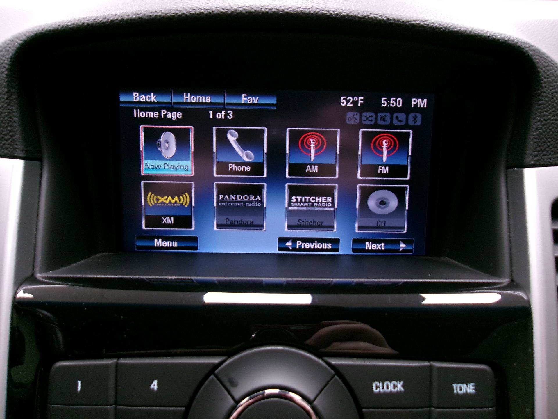 Used 2013 Chevrolet Cruze LT w/ Enhanced Safety Package image 6