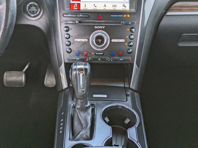 Used 2018 Ford Explorer Limited FWD image 21