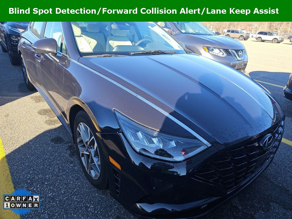 Used 2023 Hyundai Sonata SEL image 1