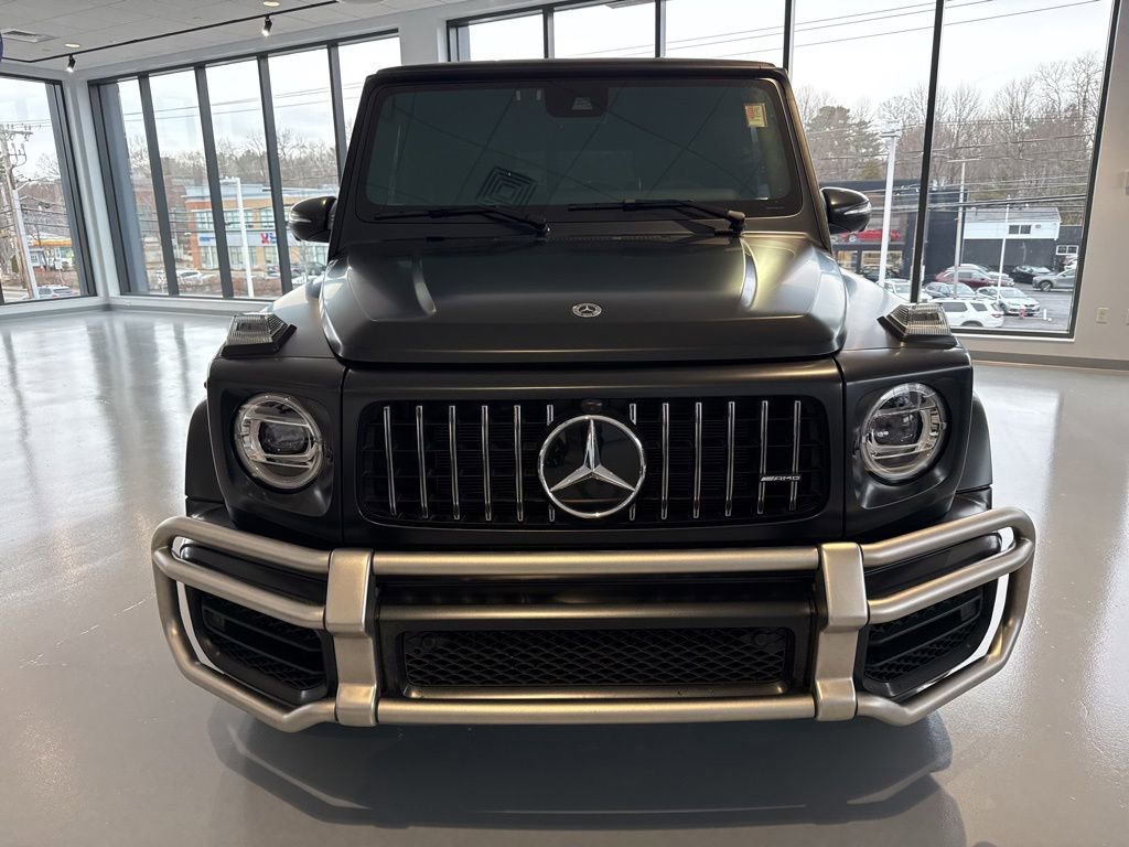 Used 2024 Mercedes-Benz G 63 AMG 4MATIC w/ Seat Comfort Package image 10