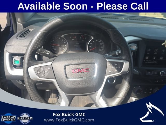 Used 2023 GMC Terrain SLE w/ Driver Convenience Package AWD/4WD image 13