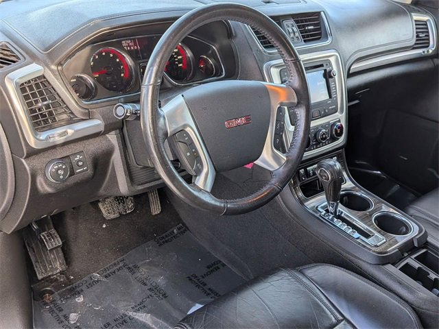 Certified 2016 GMC Acadia SLT w/ Open Road Package image 11
