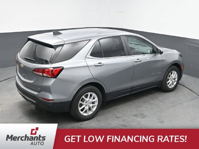 Used 2023 Chevrolet Equinox LT FWD image 29