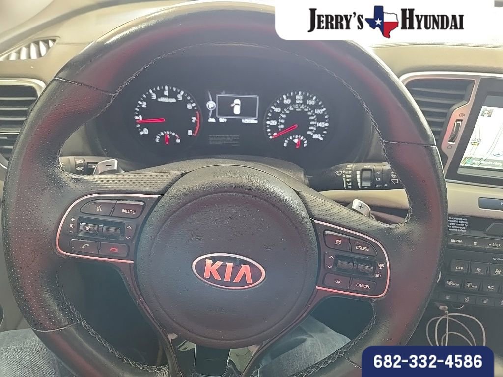 Used 2018 Kia Sportage SX AWD/4WD image 11