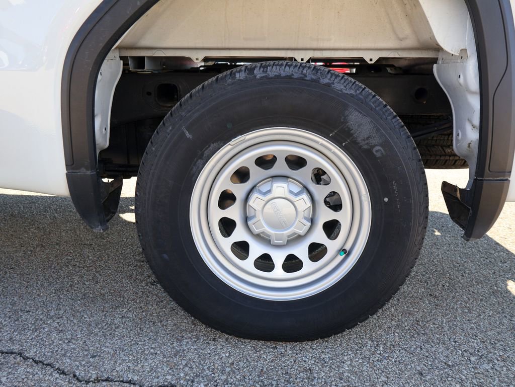 New 2025 GMC Sierra 1500 Pro w/ Pro Value Package image 25