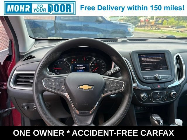 Used 2020 Chevrolet Equinox LT FWD image 33