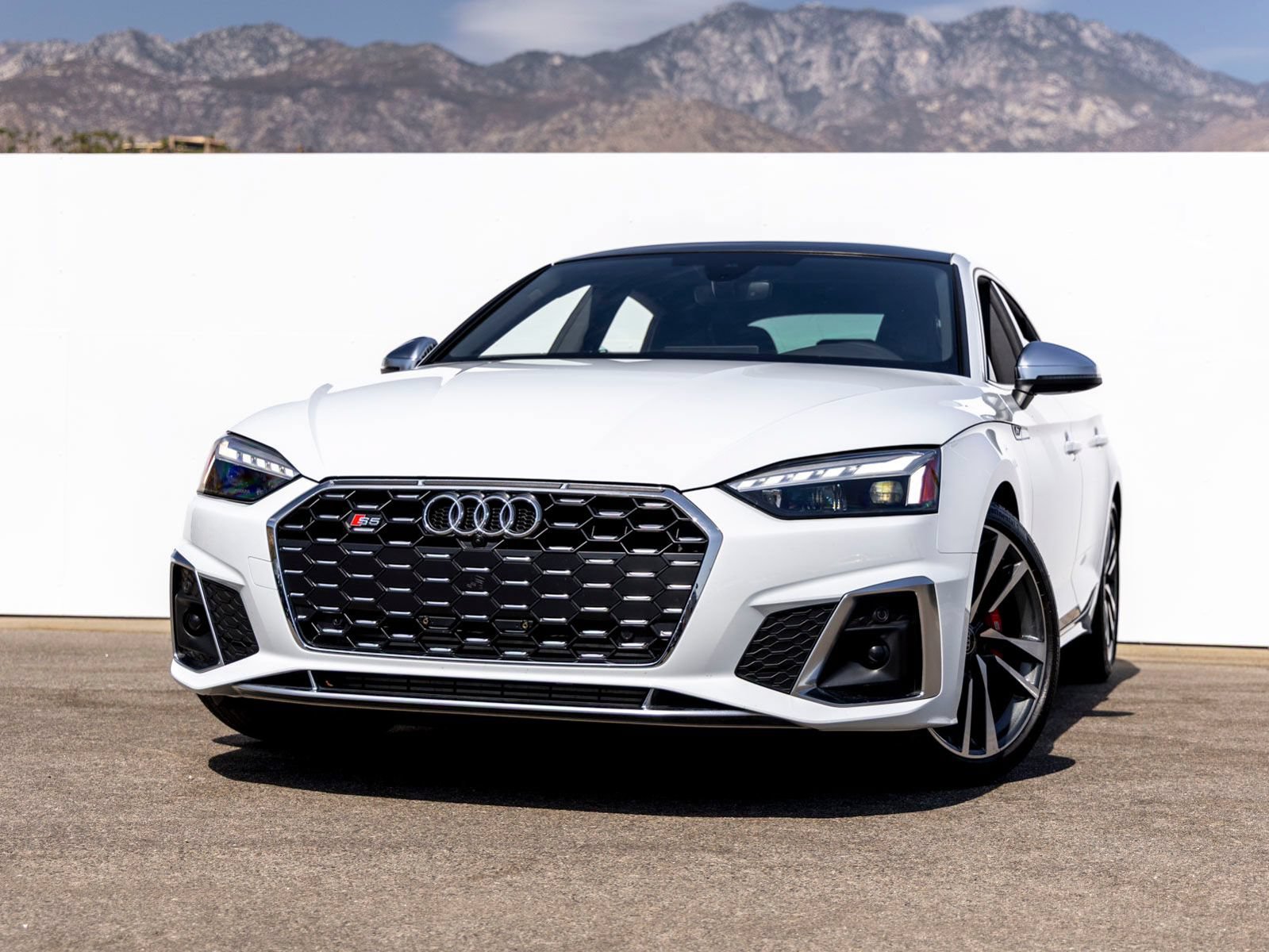 Used 2024 Audi S5 Premium Plus w/ Premium Plus Package
