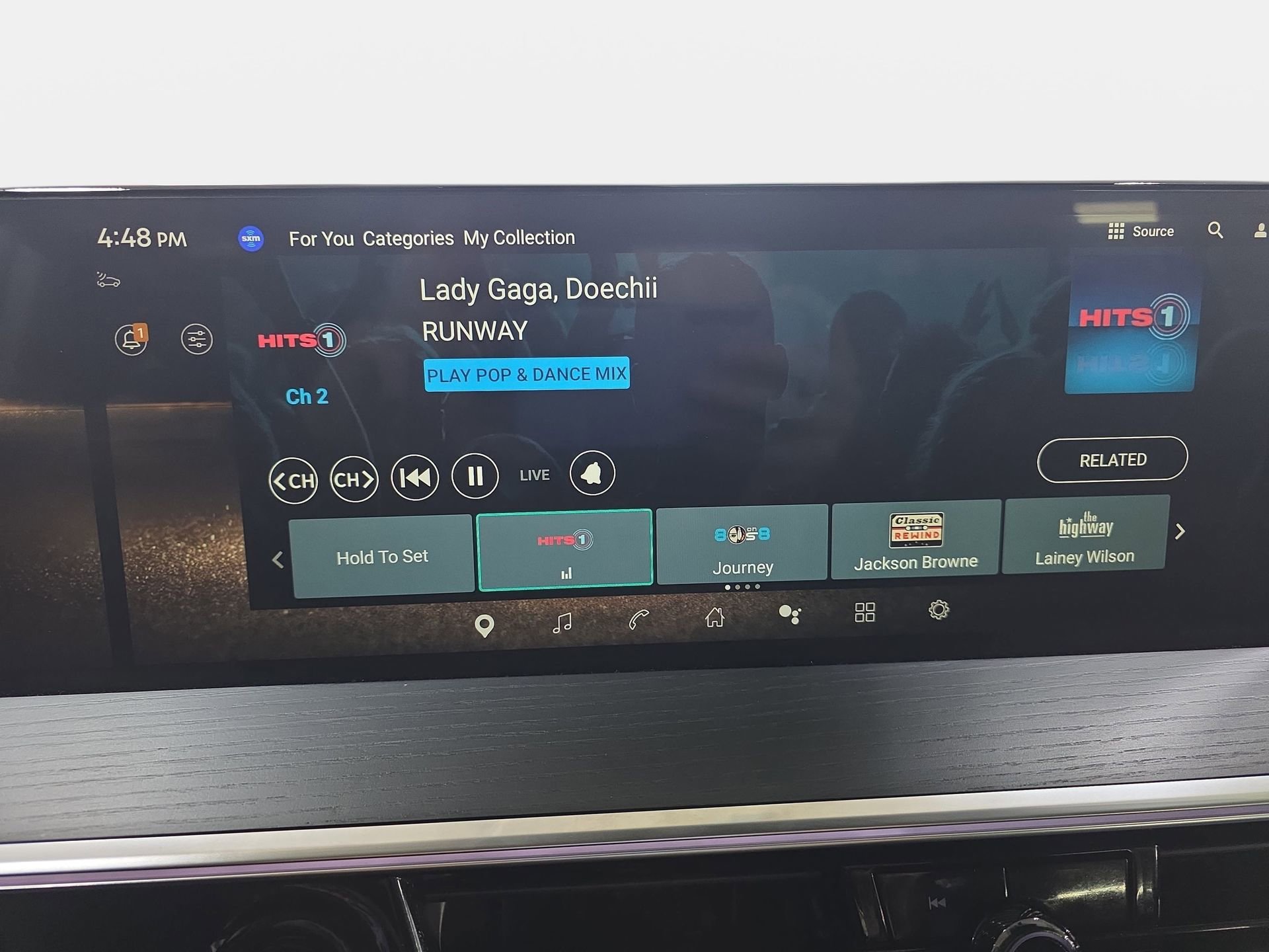 Certified 2025 INFINITI QX80 Sensory AWD/4WD image 21