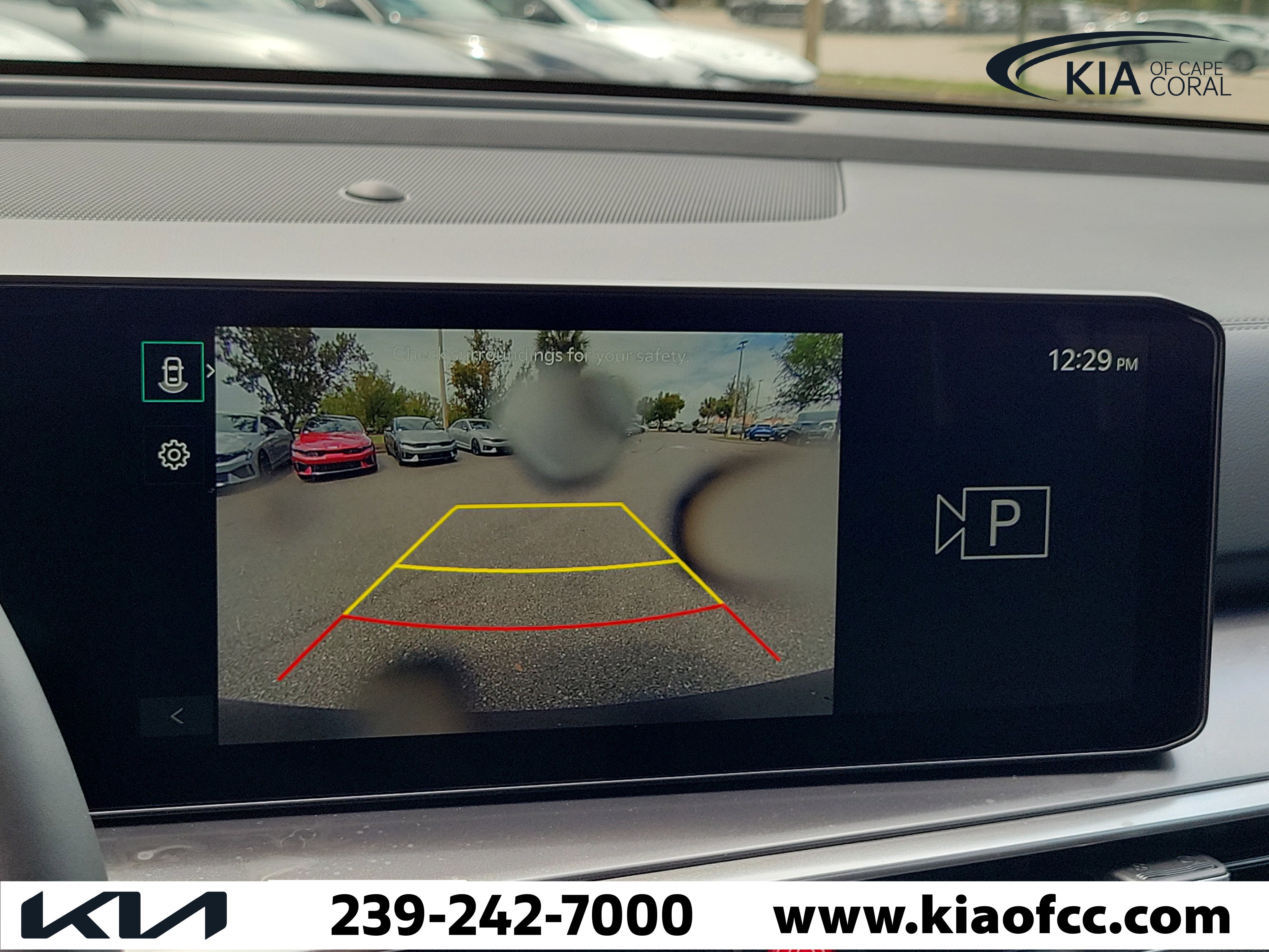 New 2026 Kia Sorento LX image 25