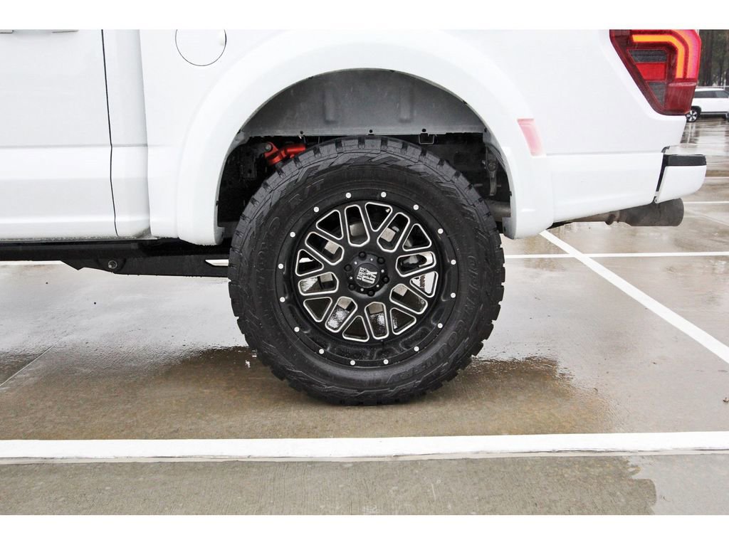 Used 2025 Ford F150 Raptor image 30