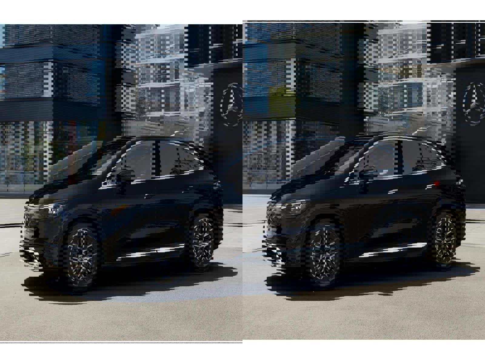 New 2026 Mercedes-Benz EQE 320+ SUV image 36