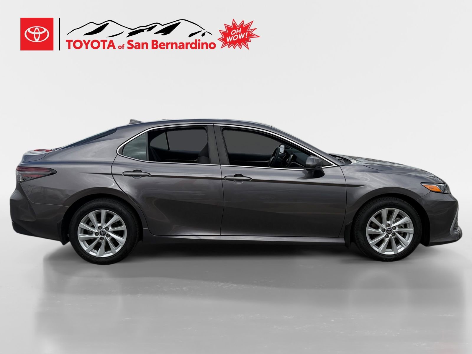 Certified 2023 Toyota Camry LE w/ Protection Package (Q2) (TMS) FWD image 6