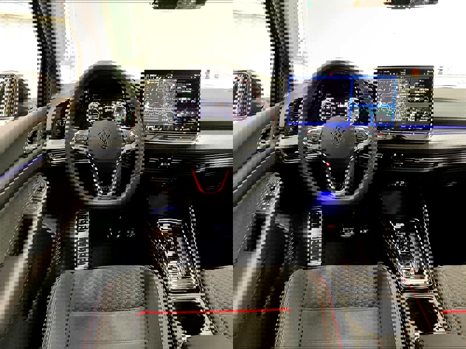 New 2025 Volkswagen GTI SE image 15