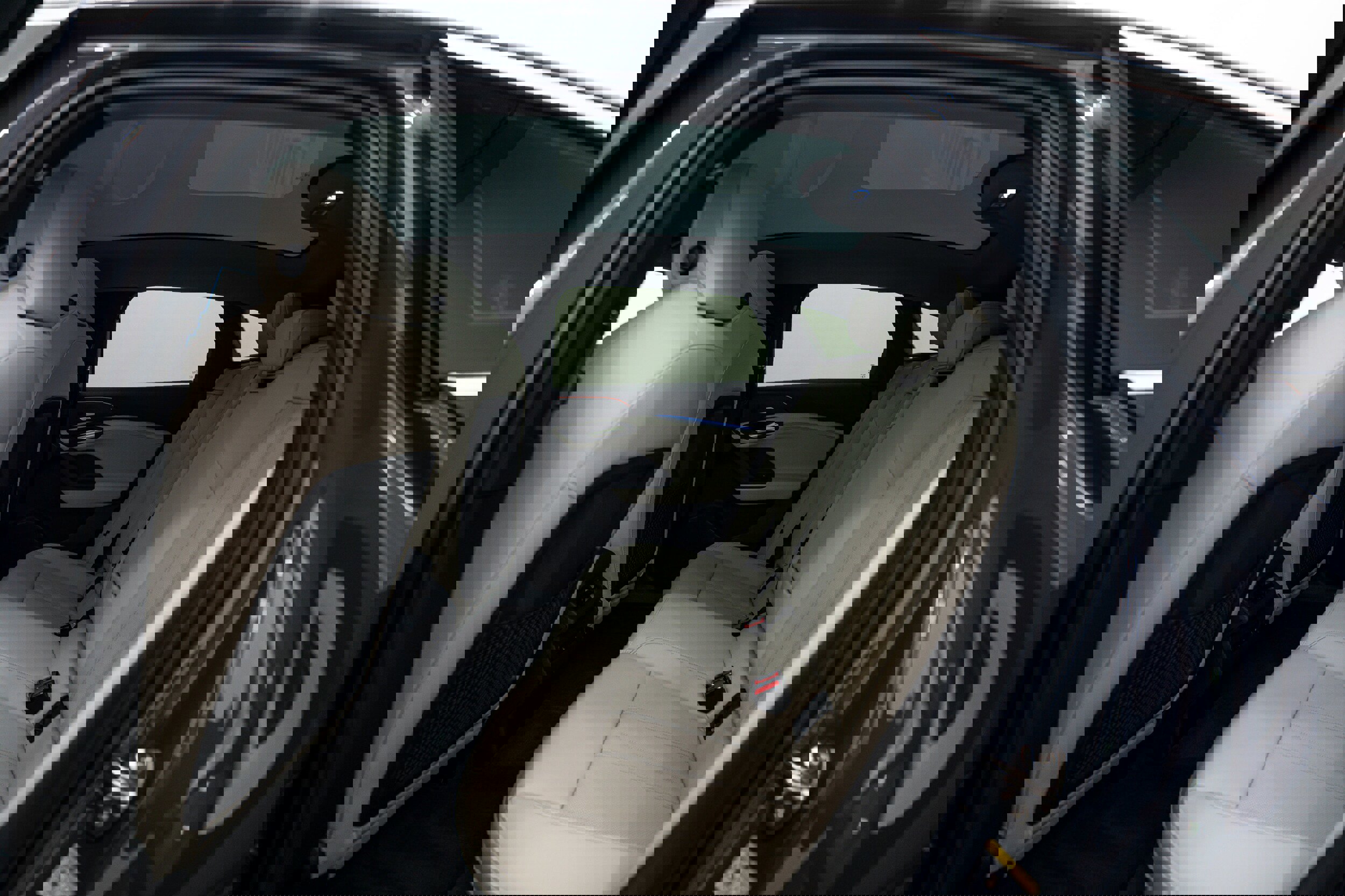 Certified 2025 Audi A6 e-tron Prestige w/ Beige Warm Weather Package image 18