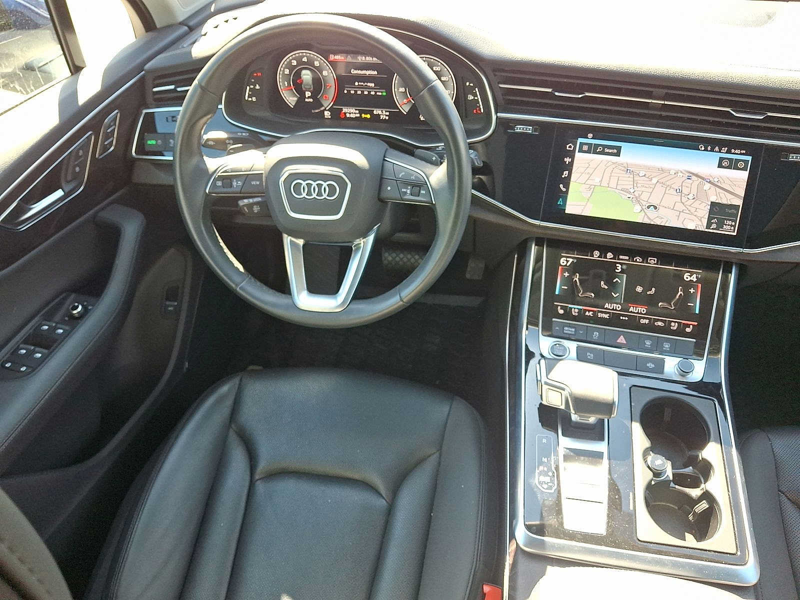 Used 2023 Audi Q7 3.0T Premium Plus w/ Premium Plus Package AWD/4WD image 15