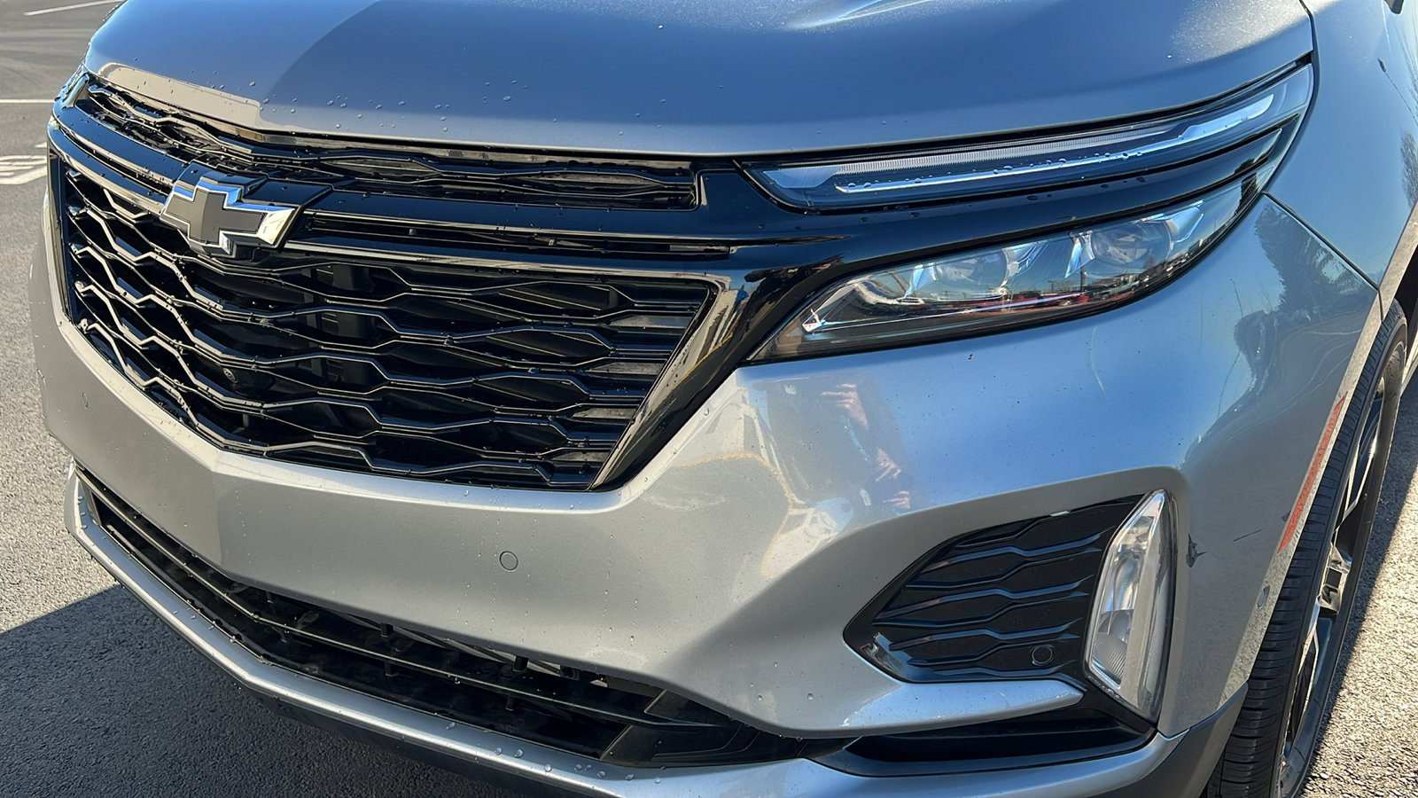 Certified 2024 Chevrolet Equinox Premier image 9