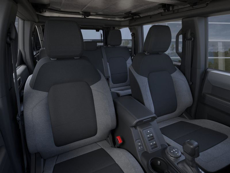 New 2025 Ford Bronco Base image 10