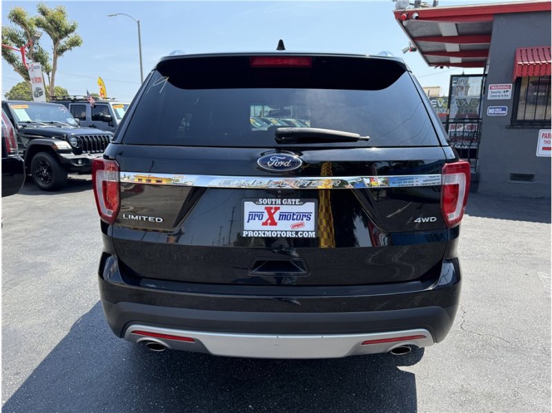 Used 2016 Ford Explorer Limited image 5