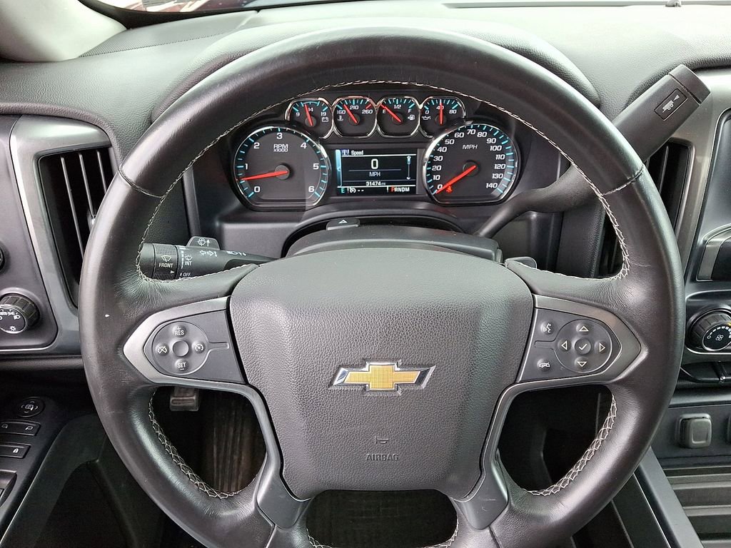 Used 2016 Chevrolet Silverado 1500 LT w/ Trailering Package image 17