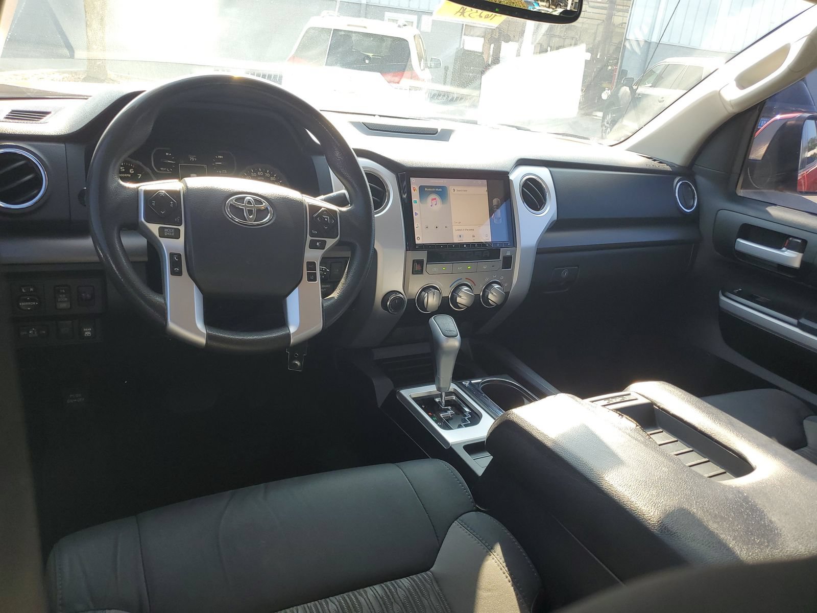 Certified 2019 Toyota Tundra SR5 w/ TRD Sport Package AWD/4WD image 10