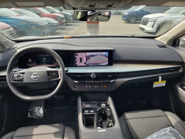 New 2026 Nissan Murano SL AWD/4WD image 21