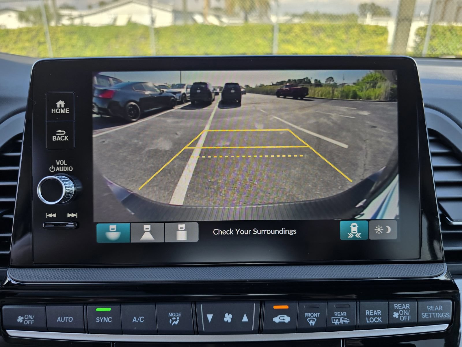 New 2026 Honda Odyssey EX-L image 22