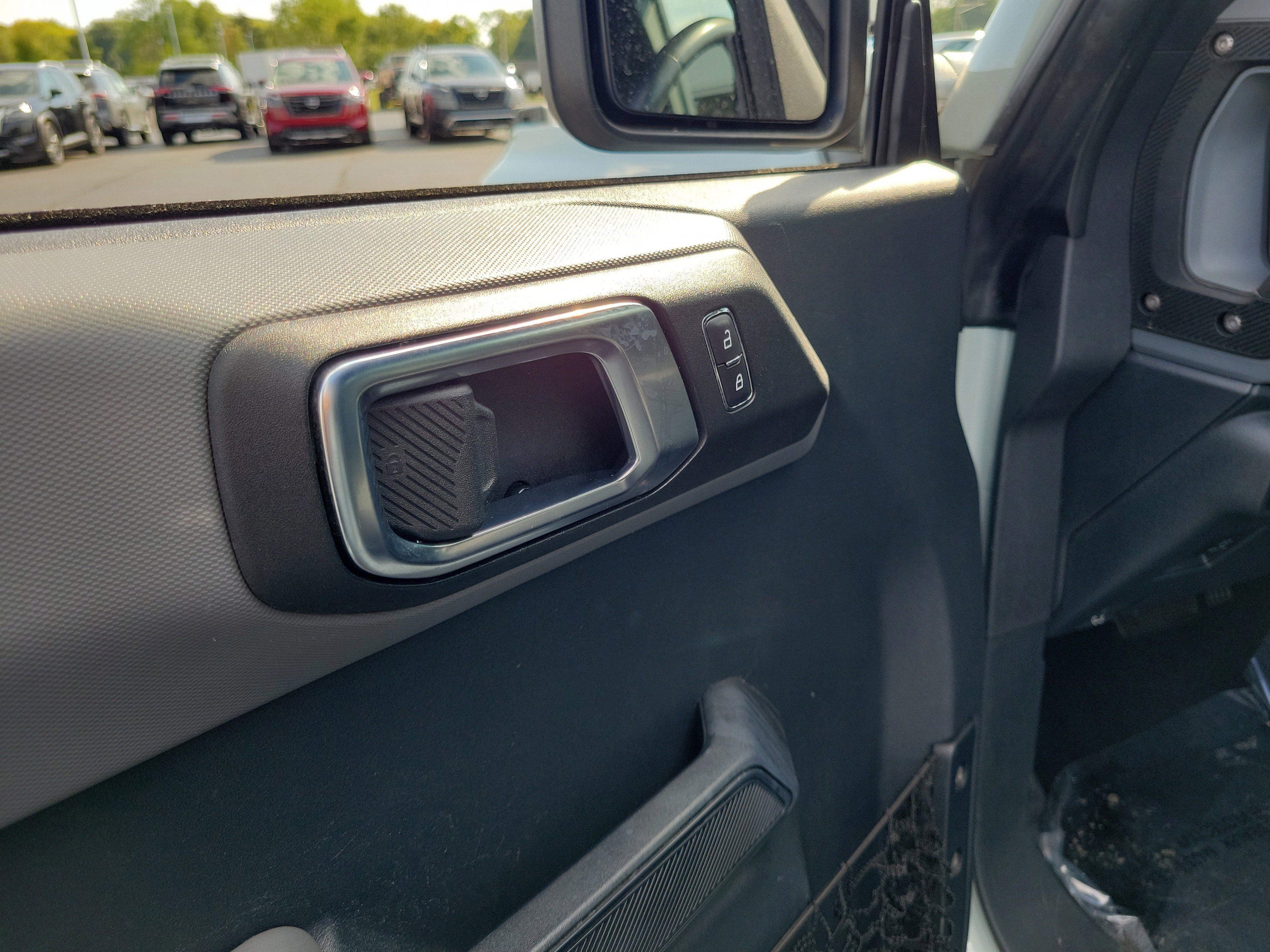 Used 2021 Ford Bronco Big Bend image 18