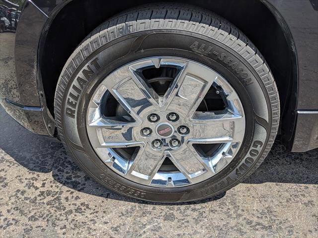 Used 2014 GMC Acadia Denali AWD/4WD image 8