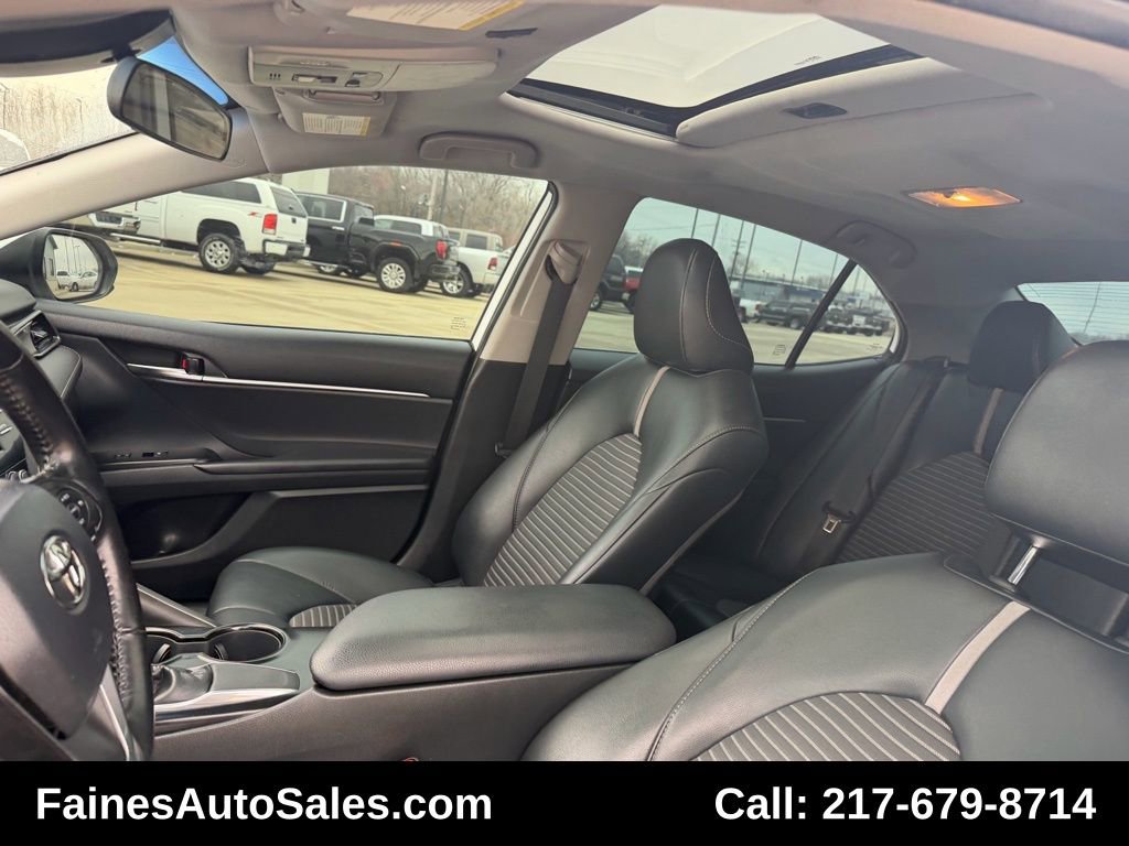 Used 2019 Toyota Camry SE image 88