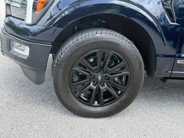 Used 2025 Ford F150 Platinum w/ Equipment Group 702A High AWD/4WD image 4