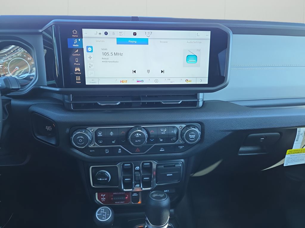 New 2026 Jeep Wrangler Willys image 16