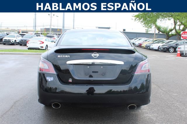 Used 2013 Nissan Maxima 3.5 S FWD image 4