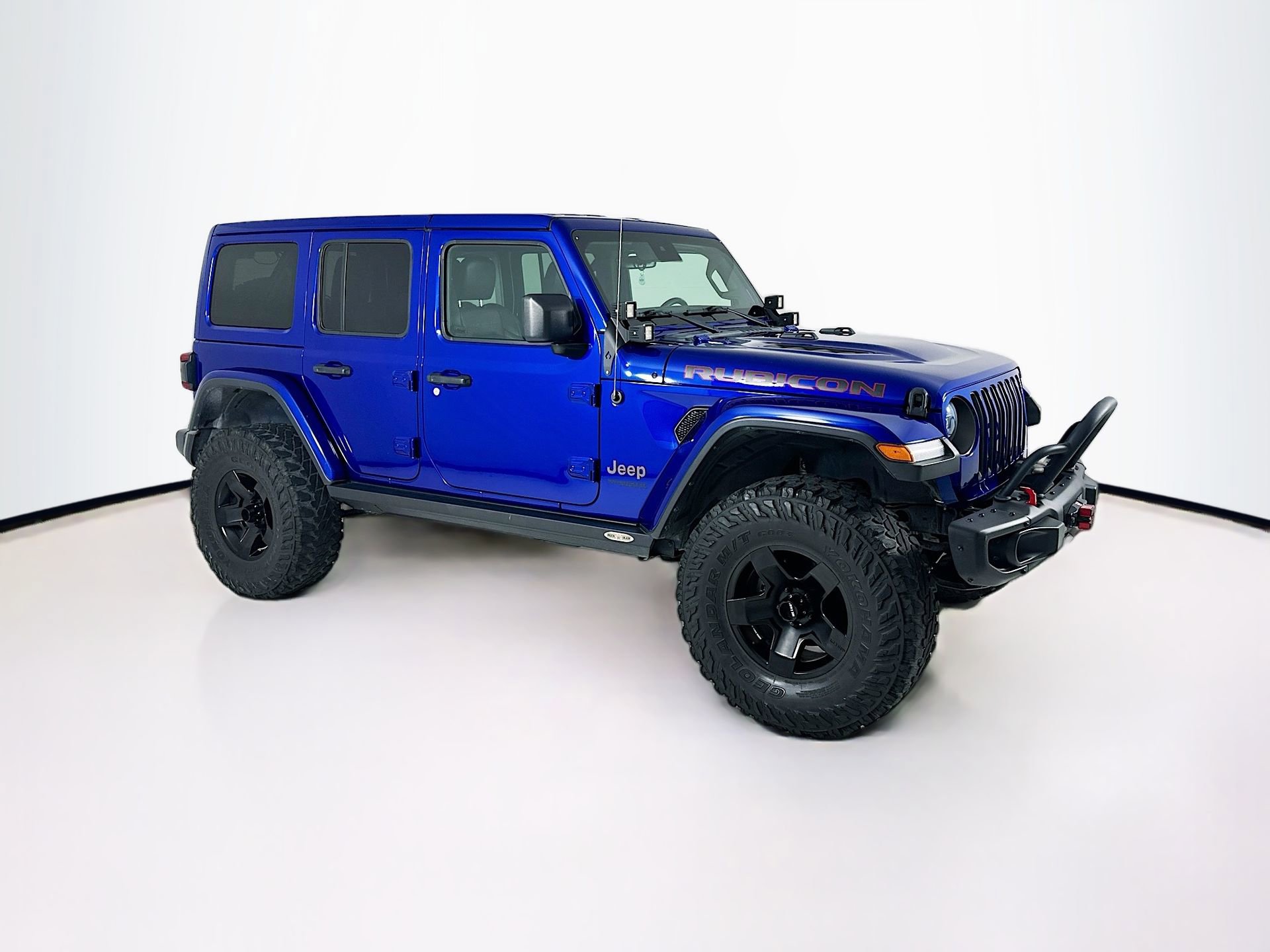 Used 2019 Jeep Wrangler Unlimited Rubicon