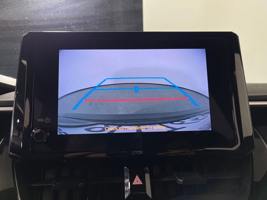 Used 2023 Toyota Corolla SE w/ SE Premium Package image 19