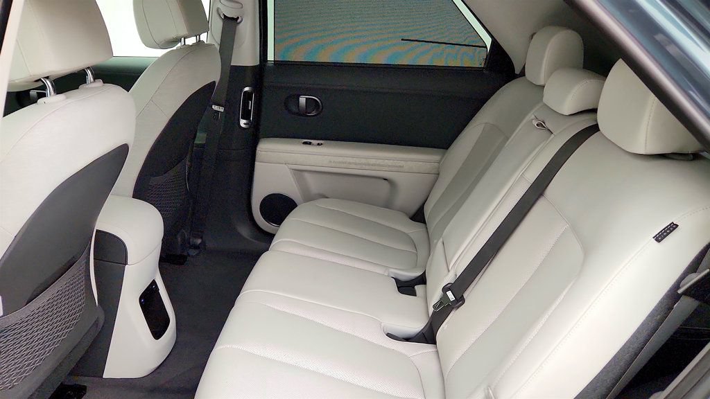 Used 2026 Hyundai Ioniq 5 Limited RWD image 20