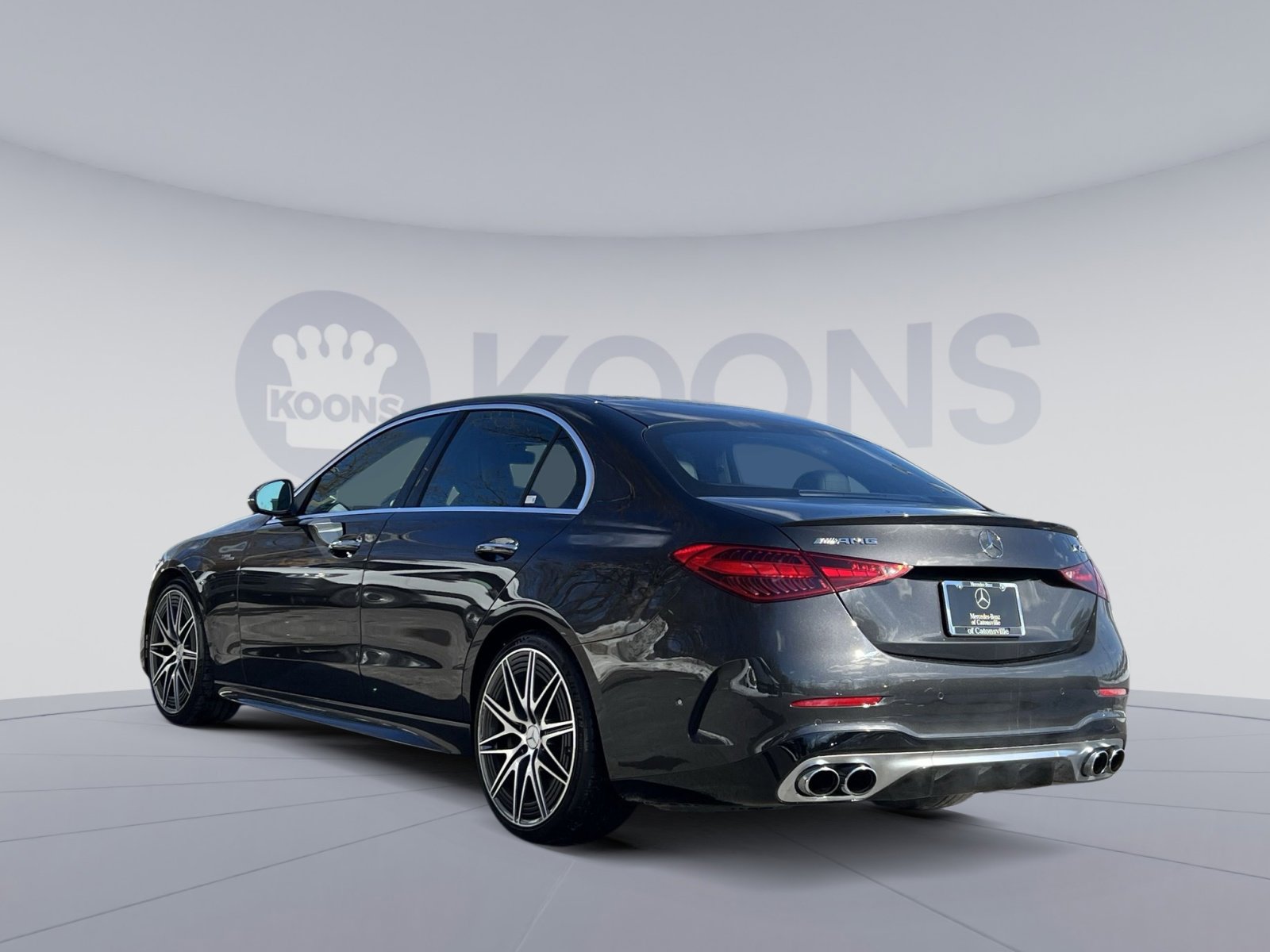 Used 2024 Mercedes-Benz C 43 AMG C 43 AMG image 4