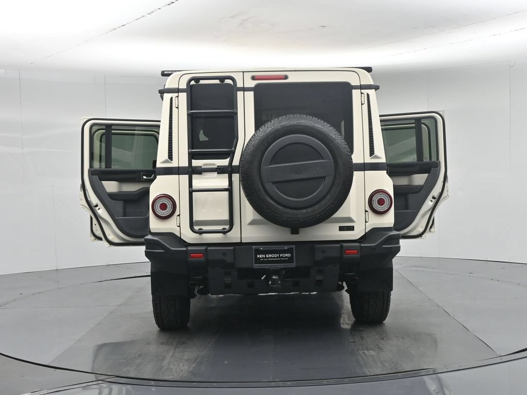 Used 2024 INEOS Grenadier AWD/4WD image 31