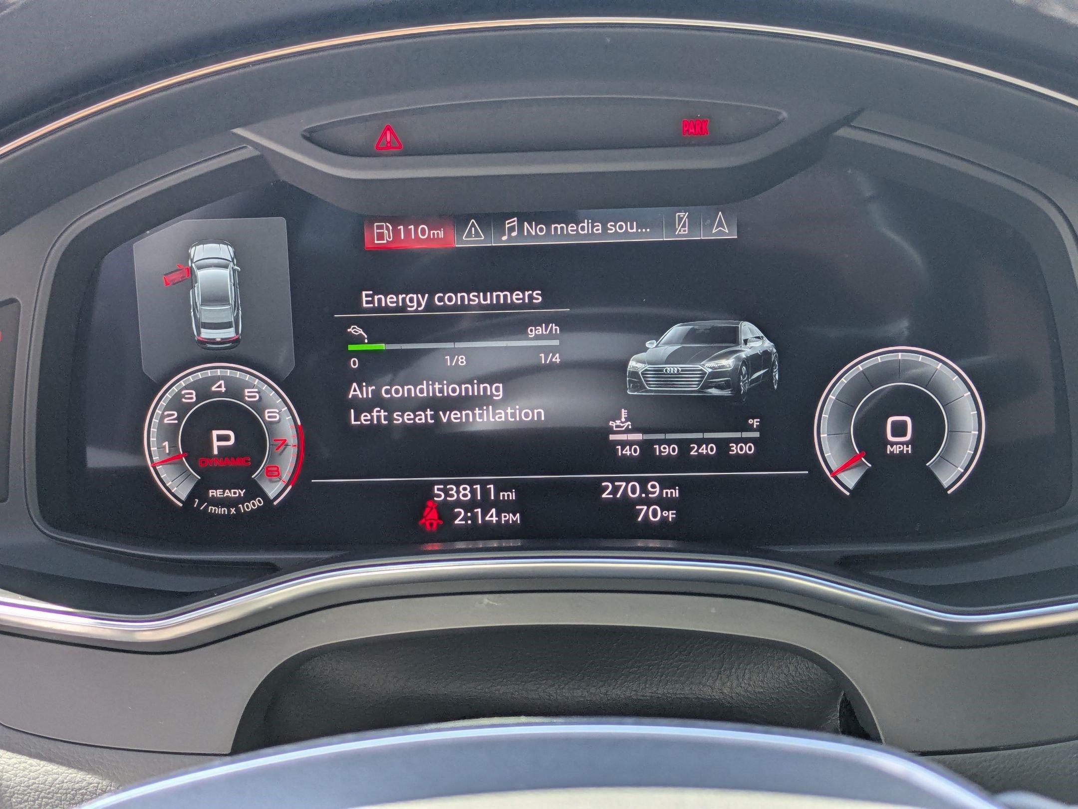 Used 2022 Audi A7 Prestige w/ Luxury Package AWD/4WD image 19