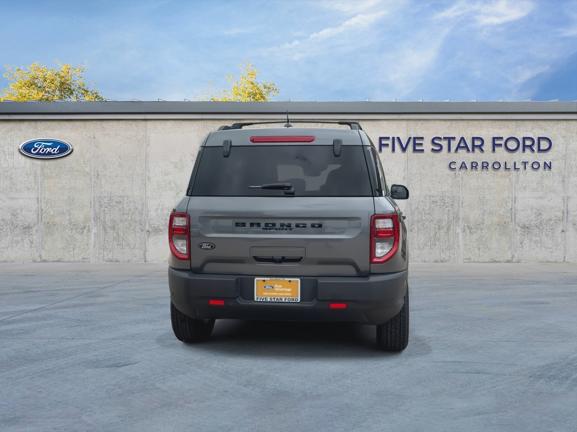 Certified 2024 Ford Bronco Sport Big Bend w/ Convenience Package AWD/4WD image 7
