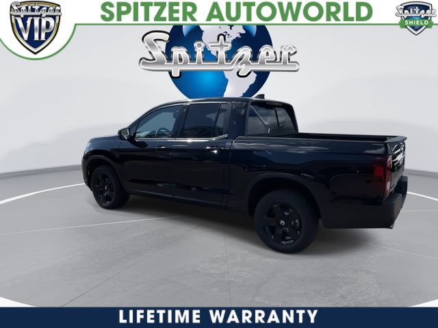 New 2026 Honda Ridgeline Black Edition image 8
